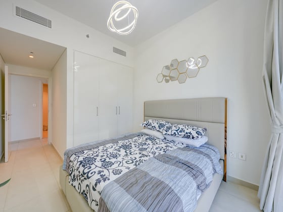 Burj Khalifa View | 3 BR + Maids Room..., picture 10