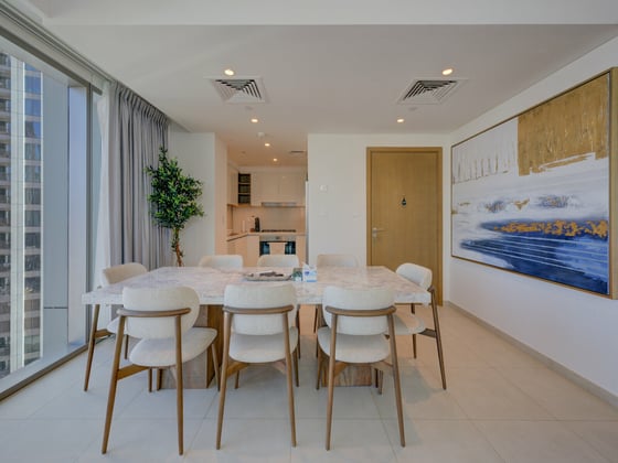 Burj Khalifa View | 3 BR + Maids Room..., picture 8