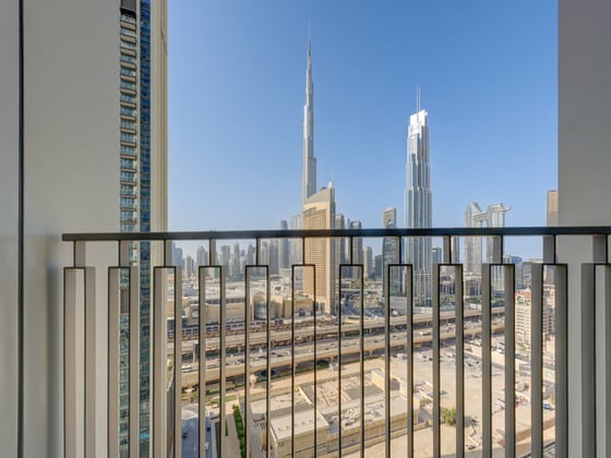 Burj Khalifa View | 3 BR + Maids Room..., picture 25