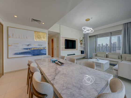 Burj Khalifa View | 3 BR + Maids Room..., picture 7