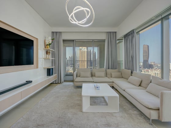 Burj Khalifa View | 3 BR + Maids Room..., picture 2