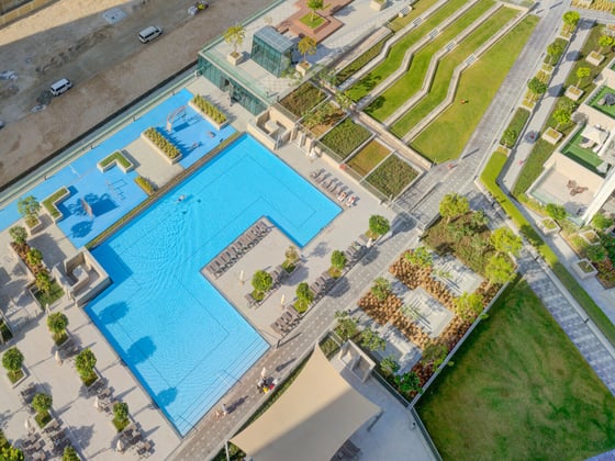 Burj Khalifa View | 3 BR + Maids Room..., picture 23