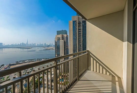 High Floor | Burj Khalifa View | Available, picture 1