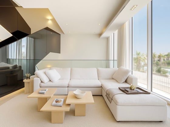 Single Row  |  Lagoon View  |  Private Pool, picture 6