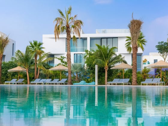 Single Row  |  Lagoon View  |  Private Pool, picture 20