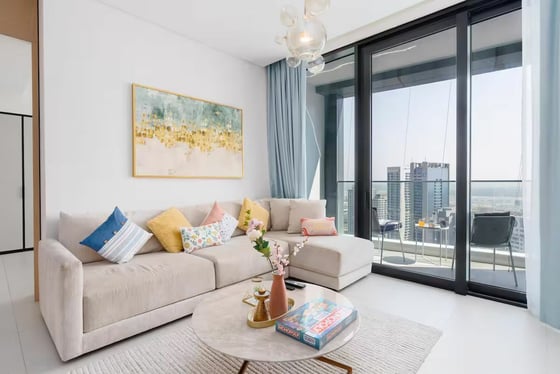 Exclusive | Vacant | Largest Layout | High Floor, picture 1