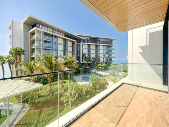 Iconic Tower | Sea Views | Unfurnished.., picture 17