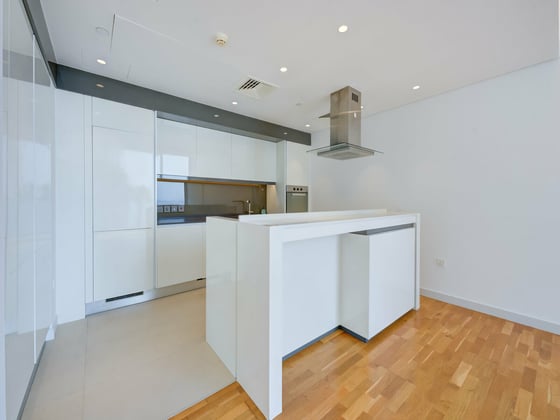 Iconic Tower | Sea Views | Unfurnished.., picture 5