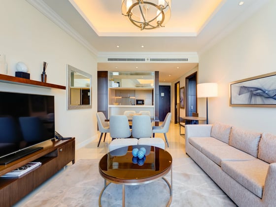 Iconic Views | Fully Furnished | Luxury Living, picture 2