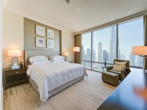 Iconic Views | Fully Furnished | Luxury Living, picture 6
