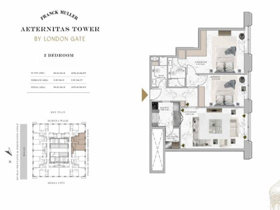 Handover 2027 | High Floor | Palm Views., picture 23