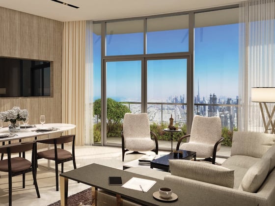 Biltmore Branded Sea View Apt | Top Yield, picture 3