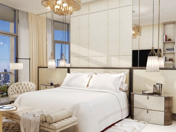 Biltmore Branded Sea View Apt | Top Yield, picture 8