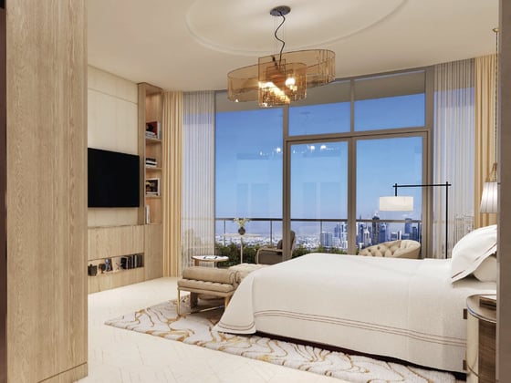 Biltmore Branded Sea View Apt | Top Yield, picture 2