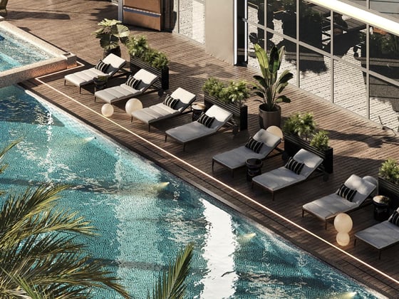 Biltmore Branded Sea View Apt | Top Yield, picture 15