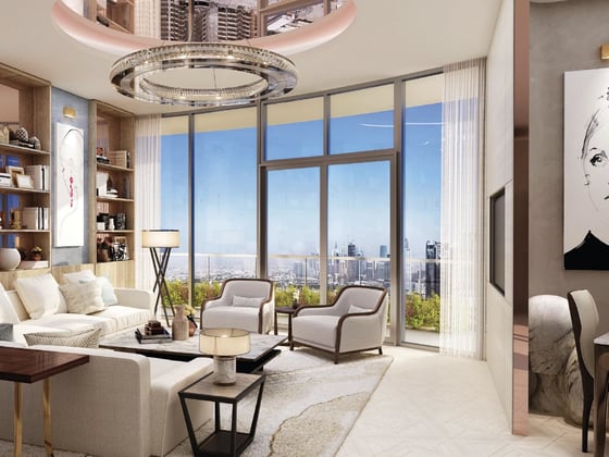 Biltmore Branded Sea View Apt | Top Yield, picture 1