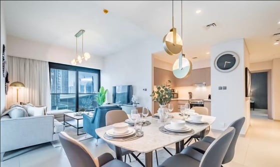 Prime Location | Exceptional Rare  2 Bed Layout, picture 2