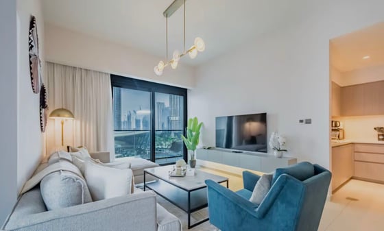 Prime Location | Exceptional Rare  2 Bed Layout, picture 3
