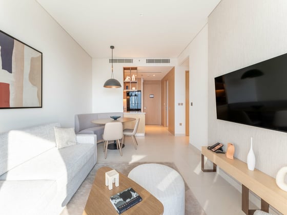 Burj Khalifa View | Fully Furnished | Brand New, picture 5