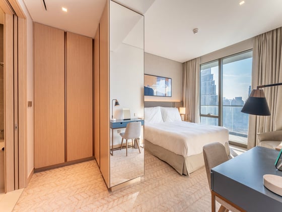 Burj Khalifa View | Fully Furnished | Brand New, picture 15