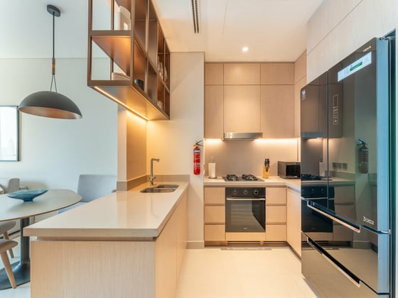 Burj Khalifa View | Fully Furnished | Brand New, picture 9
