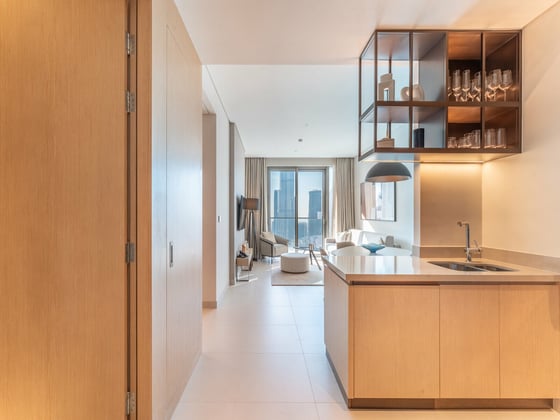 Burj Khalifa View | Fully Furnished | Brand New, picture 7