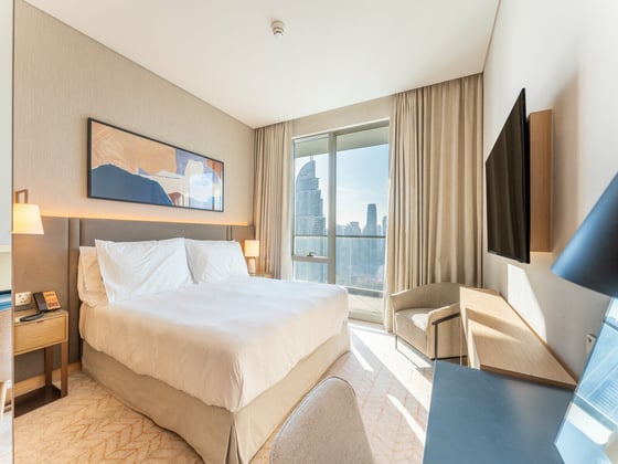 Burj Khalifa View | Fully Furnished | Brand New, picture 13