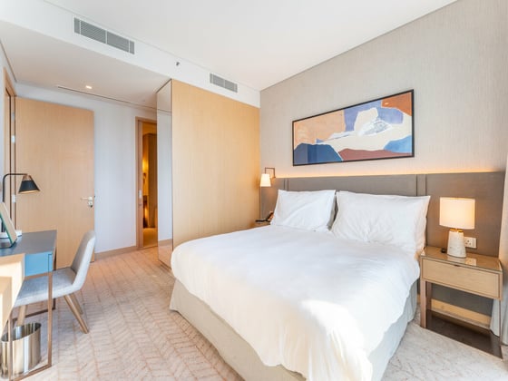 Burj Khalifa View | Fully Furnished | Brand New, picture 14