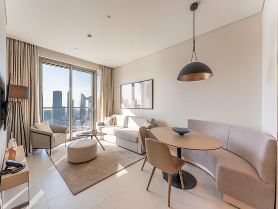 Burj Khalifa View | Fully Furnished | Brand New, picture 2