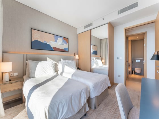 Burj Khalifa View | Fully Furnished | Brand New, picture 12