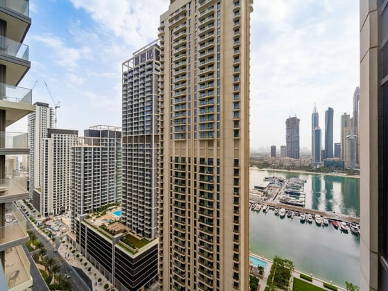 Palm and Marina Views | Beach Access | Corner Unit, picture 18