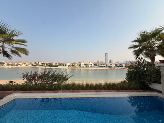 Unfurnished | Sea View | Private Pool..., picture 1
