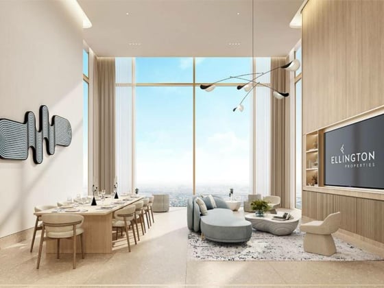 Jumeira Islands View | High Floor | Motivated, picture 1