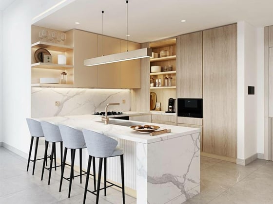 Jumeira Islands View | High Floor | Motivated, picture 6