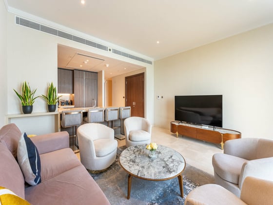 Golf Views | High Floor | Luxury Furnished, picture 1