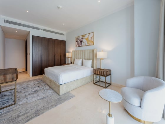 Golf Views | High Floor | Luxury Furnished, picture 9