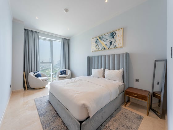 Golf Views | High Floor | Luxury Furnished, picture 10
