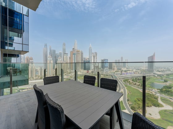 Golf Views | High Floor | Luxury Furnished, picture 20