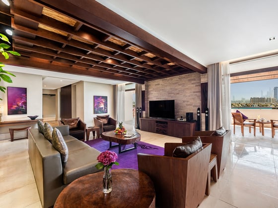 All Bills Included | Hotel Facilities | Penthouse, picture 2