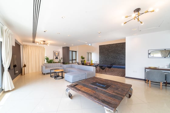 Upgraded Duplex Penthouse | Vacant | Private Pool, picture 7