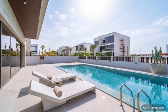 Brand New | Infinity Pool | Vacant | 5 Beds, picture 37