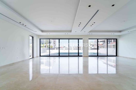 Brand New | Infinity Pool | Vacant | 5 Beds, picture 46