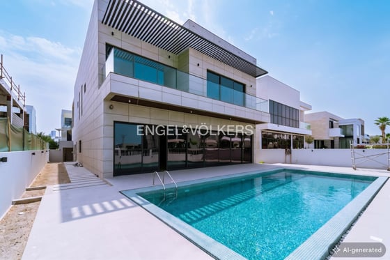 Brand New | Infinity Pool | Vacant | 5 Beds, picture 21