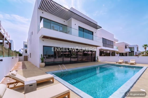 Brand New | Infinity Pool | Vacant | 5 Beds, picture 12