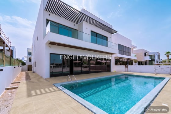 Brand New | Infinity Pool | Vacant | 5 Beds, picture 35