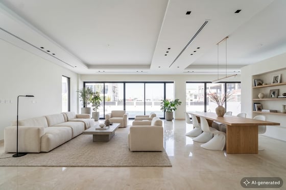 Brand New | Infinity Pool | Vacant | 5 Beds, picture 15