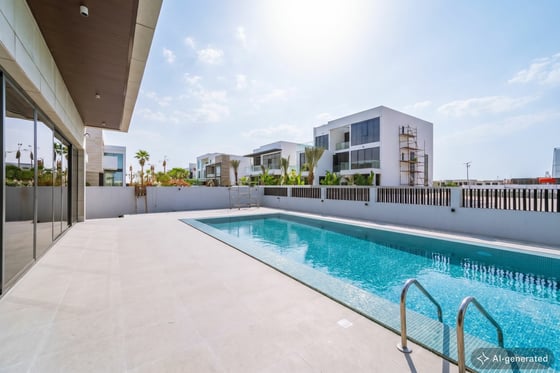 Brand New | Infinity Pool | Vacant | 5 Beds, picture 36