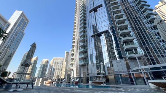 Fully Furnished|PostHandover PP| Vacant|High floor, picture 19