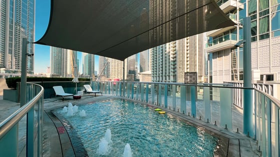 Fully Furnished|PostHandover PP| Vacant|High floor, picture 18