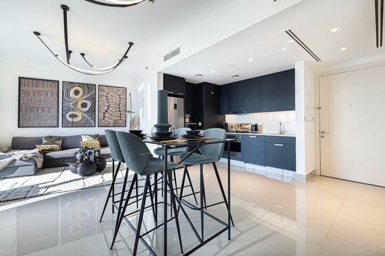 Fully Furnished|PostHandover PP| Vacant|High floor, picture 7